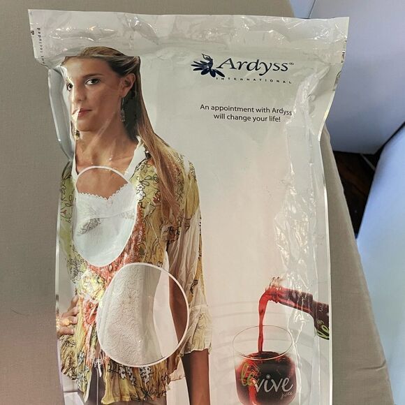 Ardyss Body Magic Long Black Size 38 - Picture 9 of 13